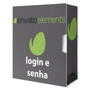 Assinatura Envato Elements Compartilhada