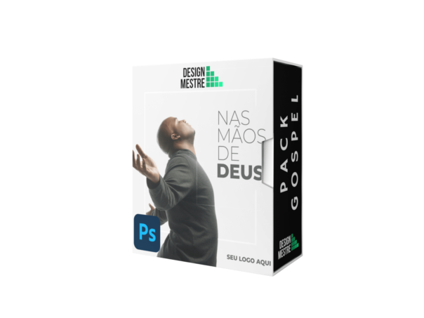 pack gospel photoshop rede social