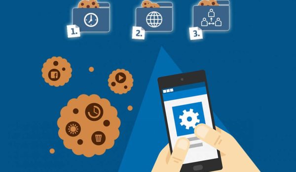 Como desativar cookies e outros rastreadores em seu navegador.