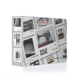 Pack Polaroid – Artes para Redes Sociais Download Gratuito