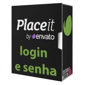 Assinatura PlaceIT com Login e Senha (sem cookies)