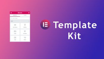 Como utilizar os Elementor Templates Kits da Envato Elements