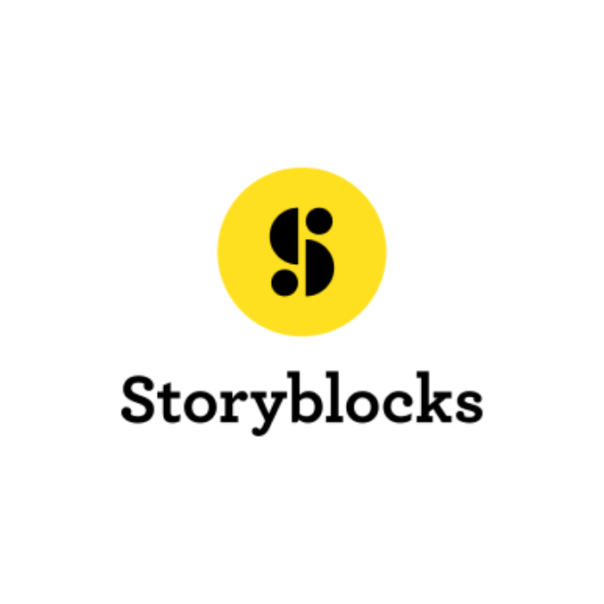 conta compartilhada storyblocks downloads