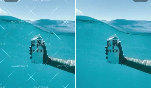 Como remover a marca d’agua de imagens