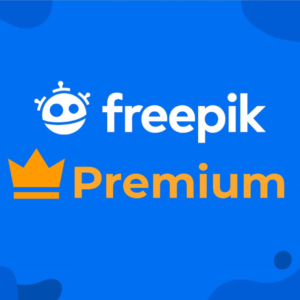 Conta FreePik Compartilhada + FlatIcon