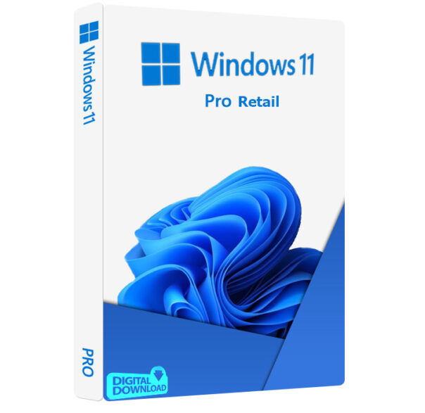 Chave ativação Windows 11 PRO Licença Original