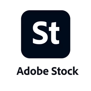 Adobe Stock Conta individual – 40 créditos