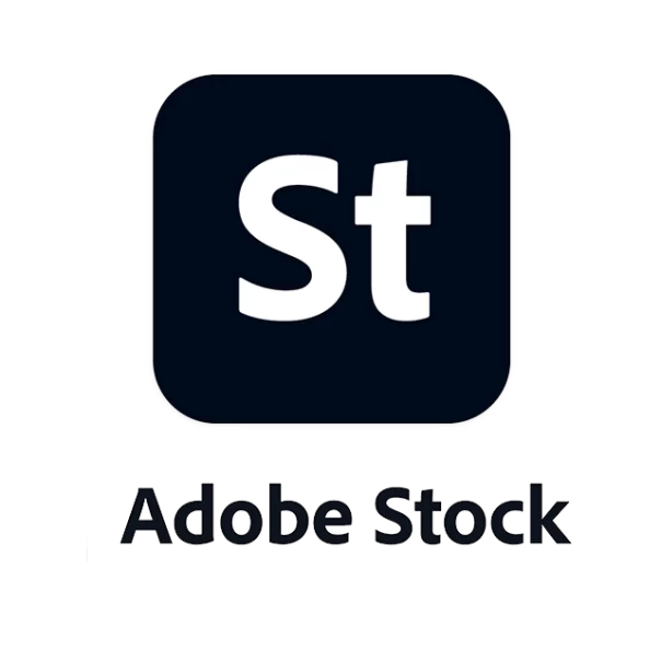 conta individual adobe stock 40 creditos, arquivos