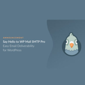 Plugin WP Mail SMTP Pro